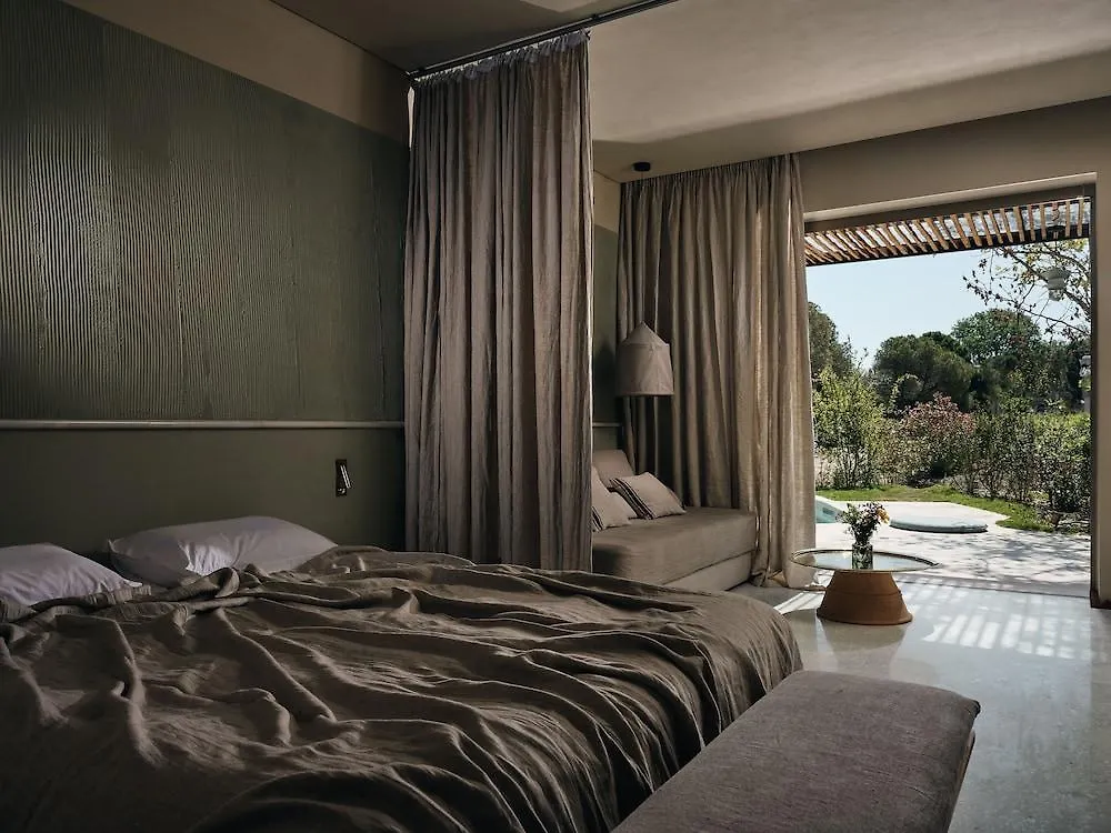 Resort Ekies All Senses Resort, A Member Of Design Hotels Vourvourou