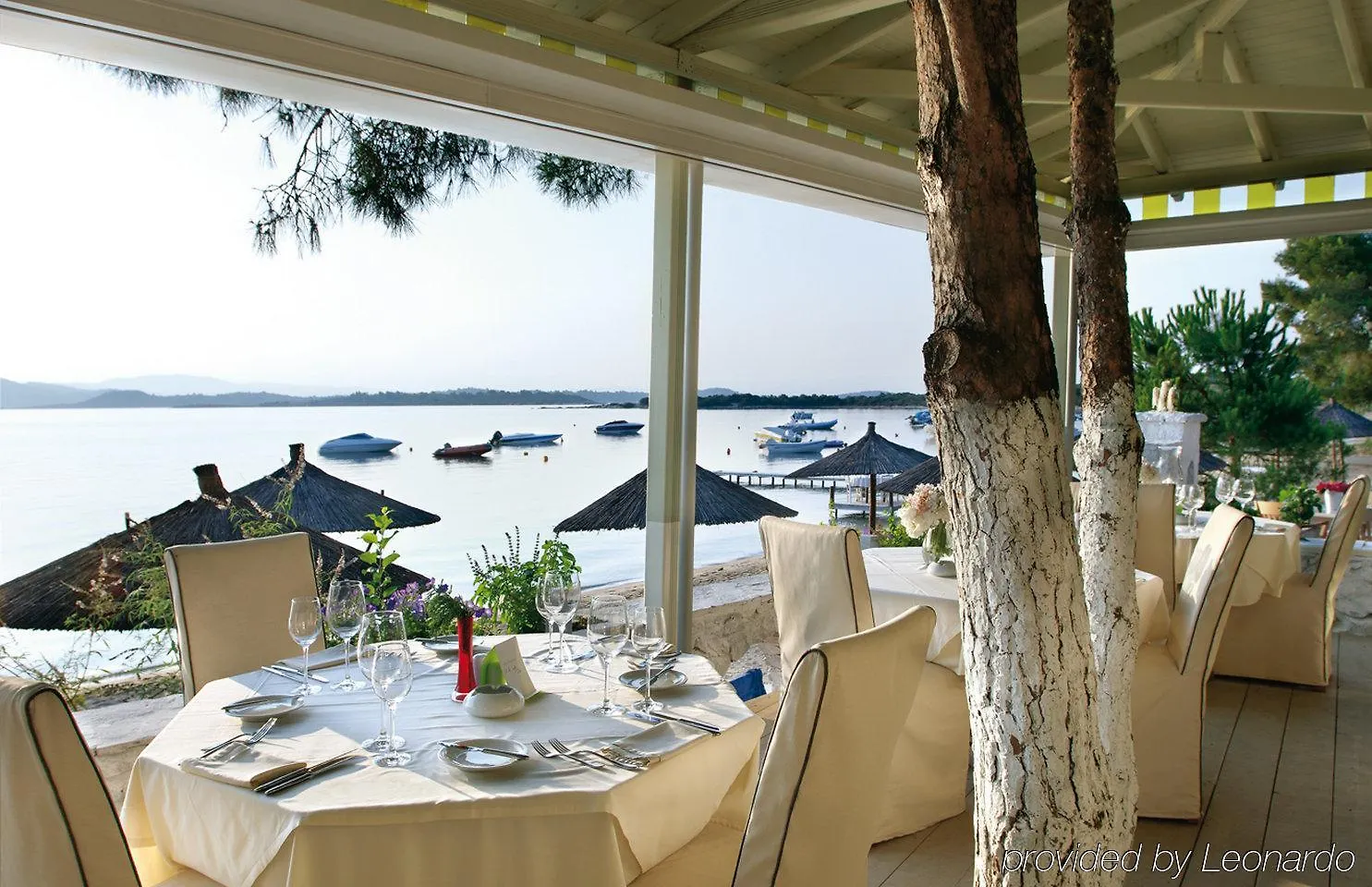 Ekies All Senses Resort, A Member Of Design Hotels Vourvourou Resort