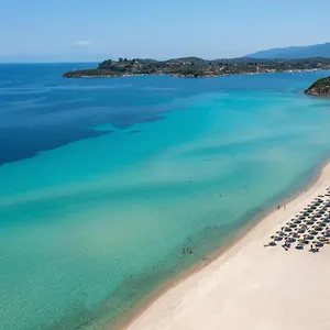 Antigoni Seaside Отель