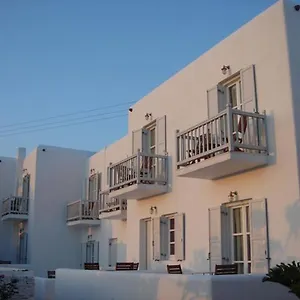  Apartment Mykonos Chora Residences Griechenland