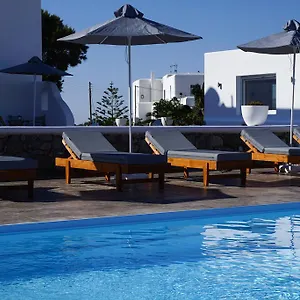 Casa Nostra Mykonos Boutique & Διαμέρισμα Γλάστρος