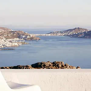  Ferienhaus Amare Mykonos Griechenland