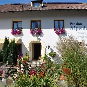  Accommodatie bij particulieren Gaestehaus Alpenblick Oostenrijk