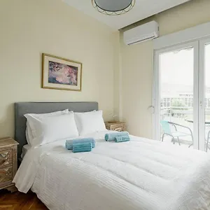  Apartment Endless View Center Griechenland
