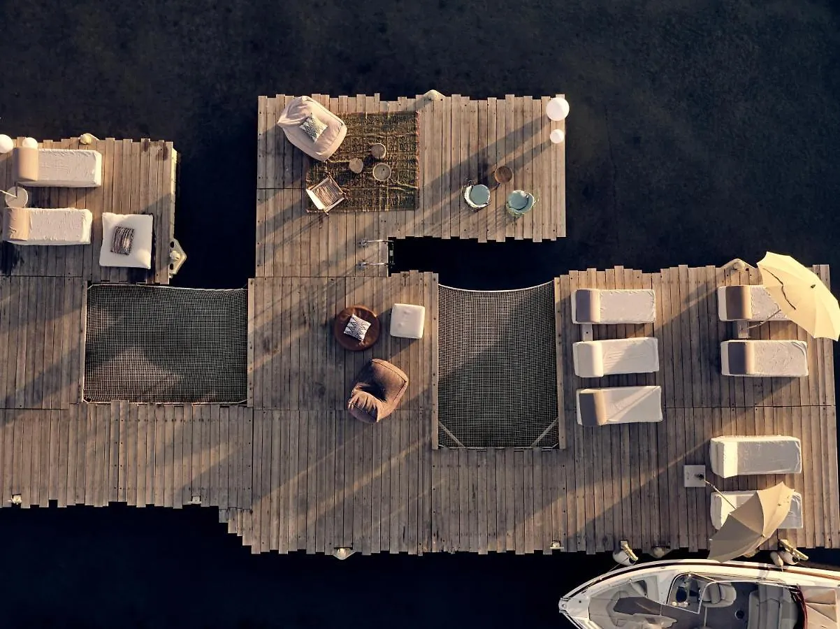 Ekies All Senses Resort, A Member Of Design Hotels Vourvourou 4*,  Griekenland