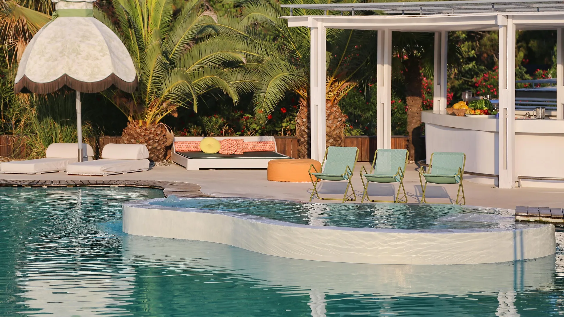 Ekies All Senses Resort, A Member Of Design Hotels Vourvourou Grecja