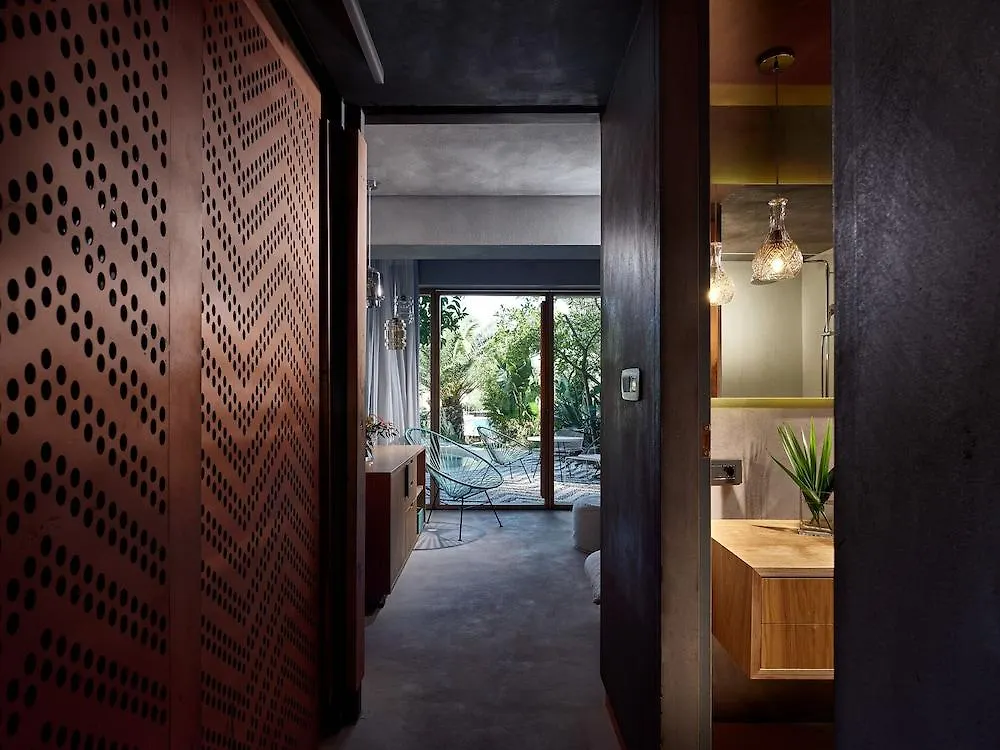 **** Курортный комплекс Ekies All Senses Resort, A Member Of Design Hotels Вурвуру Греция