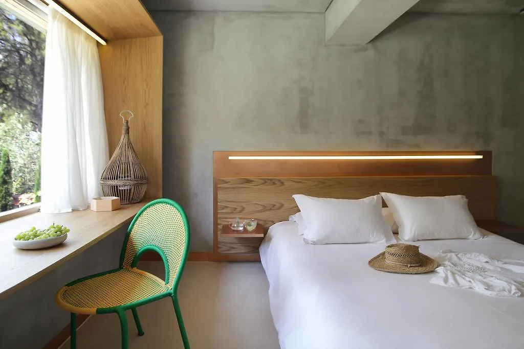 Ekies All Senses Resort, A Member Of Design Hotels Вурвуру Курортный комплекс